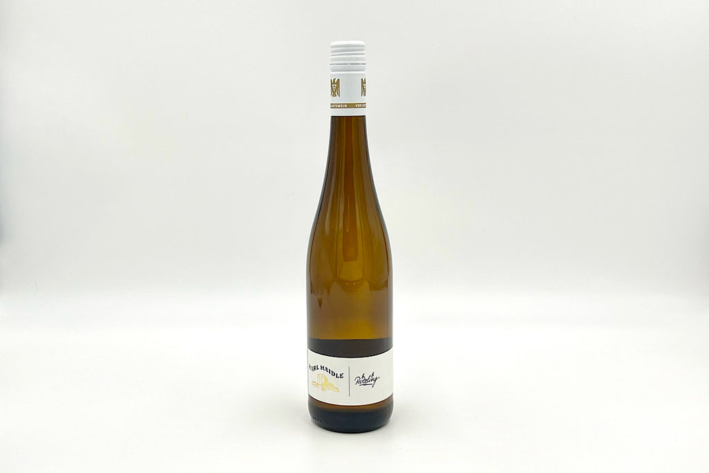 Karl Haidle Ritzling Riesling VDP.Gutswein