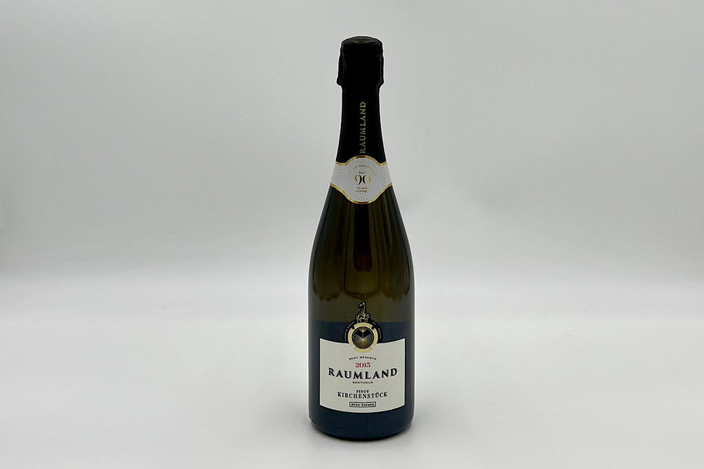 Raumland Sekt Kirchenstück Pinot Blanc de Noirs 2015 VDP.Sekt.Prestige Winzersekt