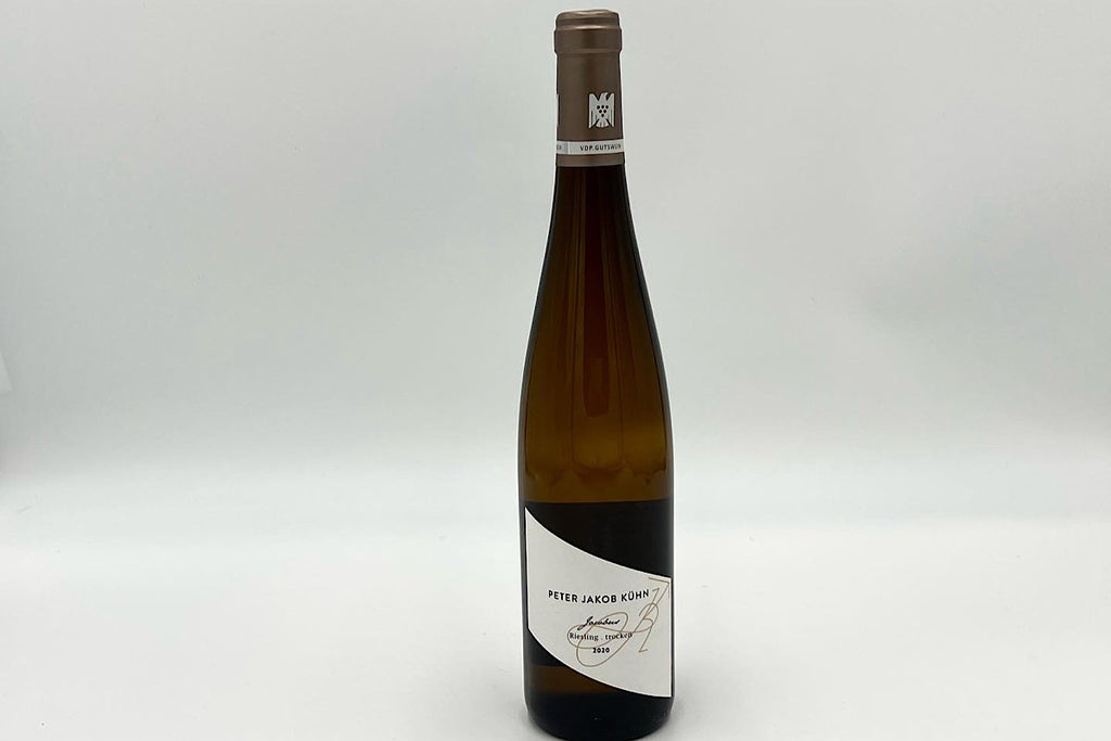 Weingut Peter Jakob Kühn Jacobus 2020 VDP.Gutswein