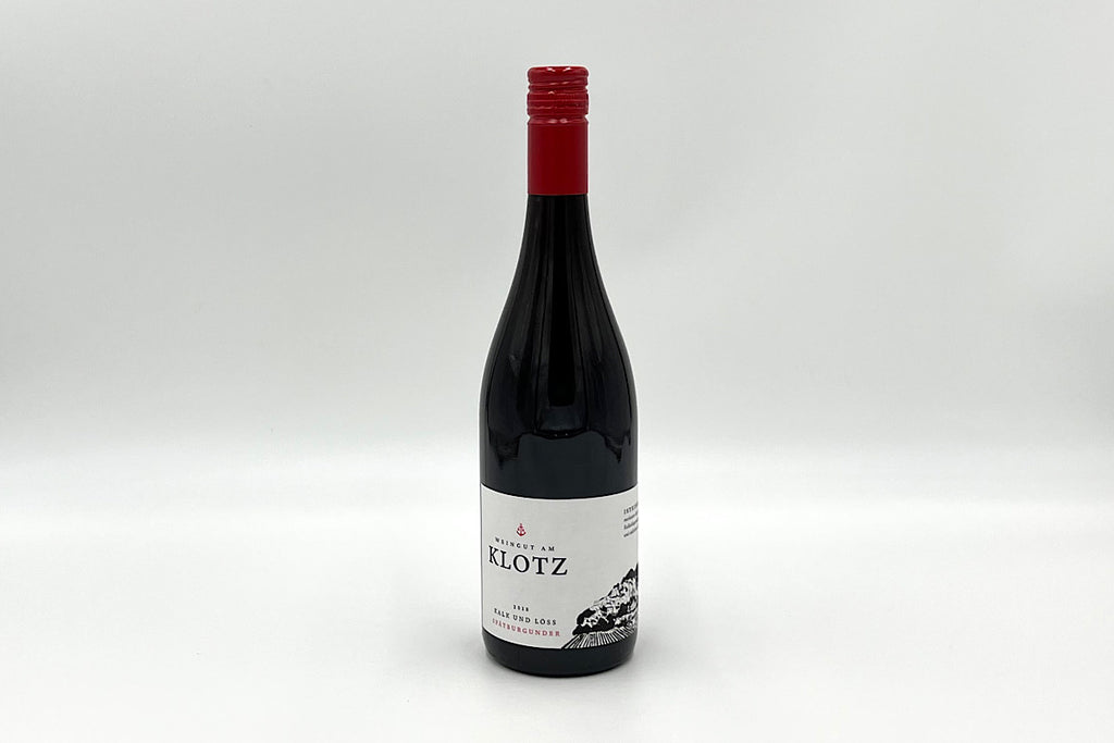 Weingut am Klotz Spätburgunder Kalk und Löss 2018