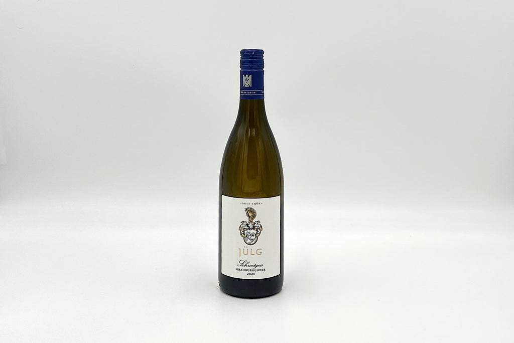 Jülg Schweigen Grauburgunder 2021 VDP.Ortswein