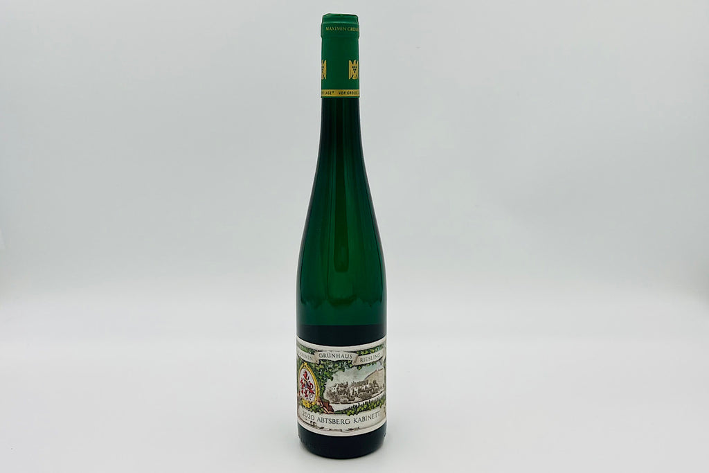 Maximin Grünhaus Abtsberg Riesling Kabinett 2020 VDP.Grosse Lage 
