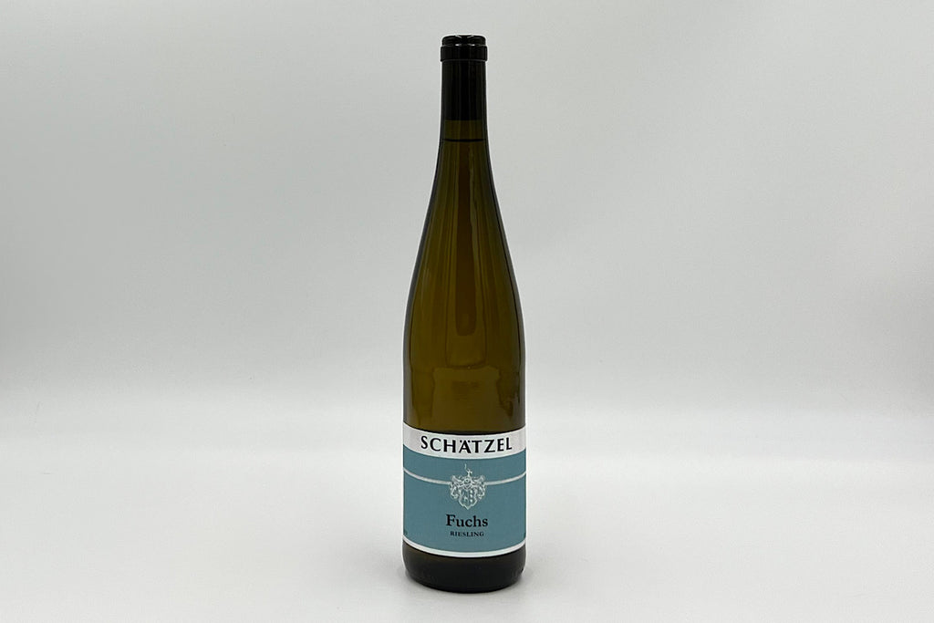 Weingut Schätzel Fuchs Riesling aus der Grossen Lage Hipping 2019