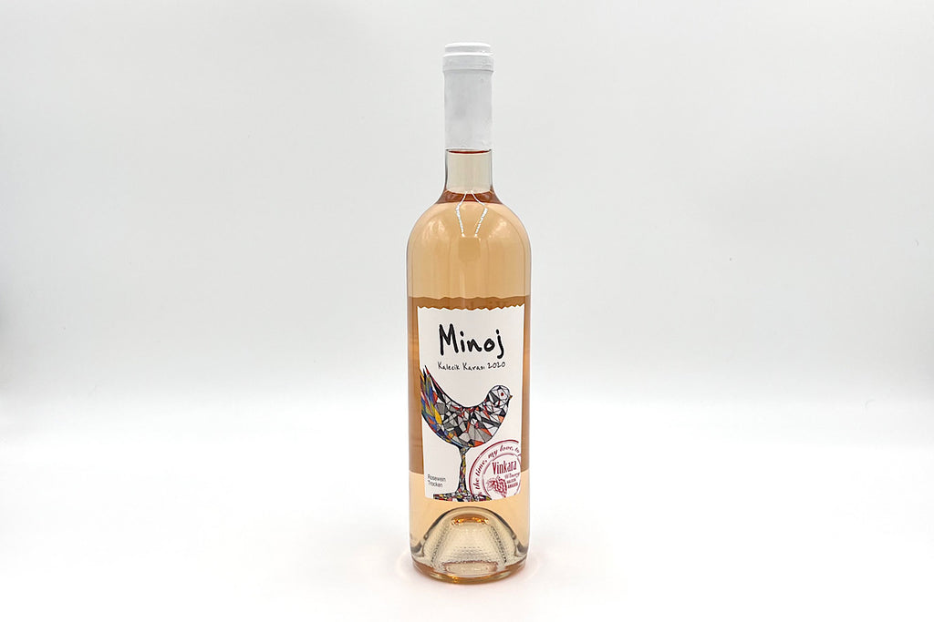 Vinkara – Minoj Rosé Kalecik Karasi 2020