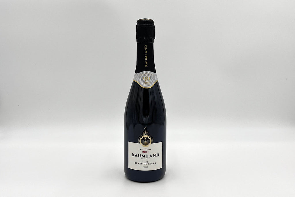 Raumland Sekt Pinot Blanc de Noirs 2013 VDP.Sekt.Prestige Winzersekt