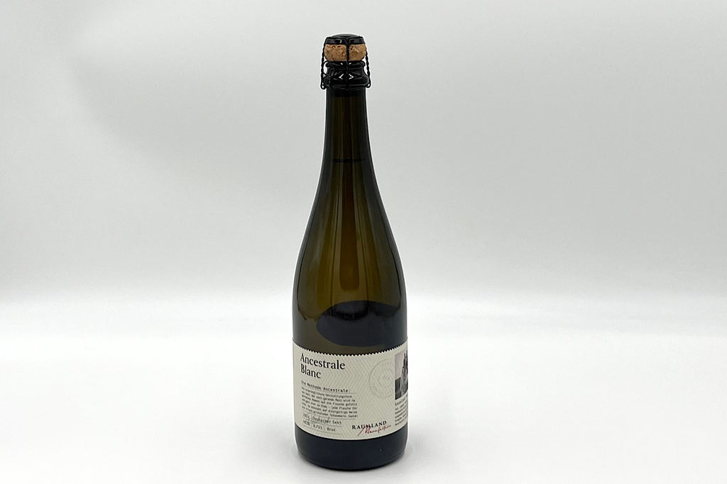 Raumland Ancestrale Brut Winzersekt