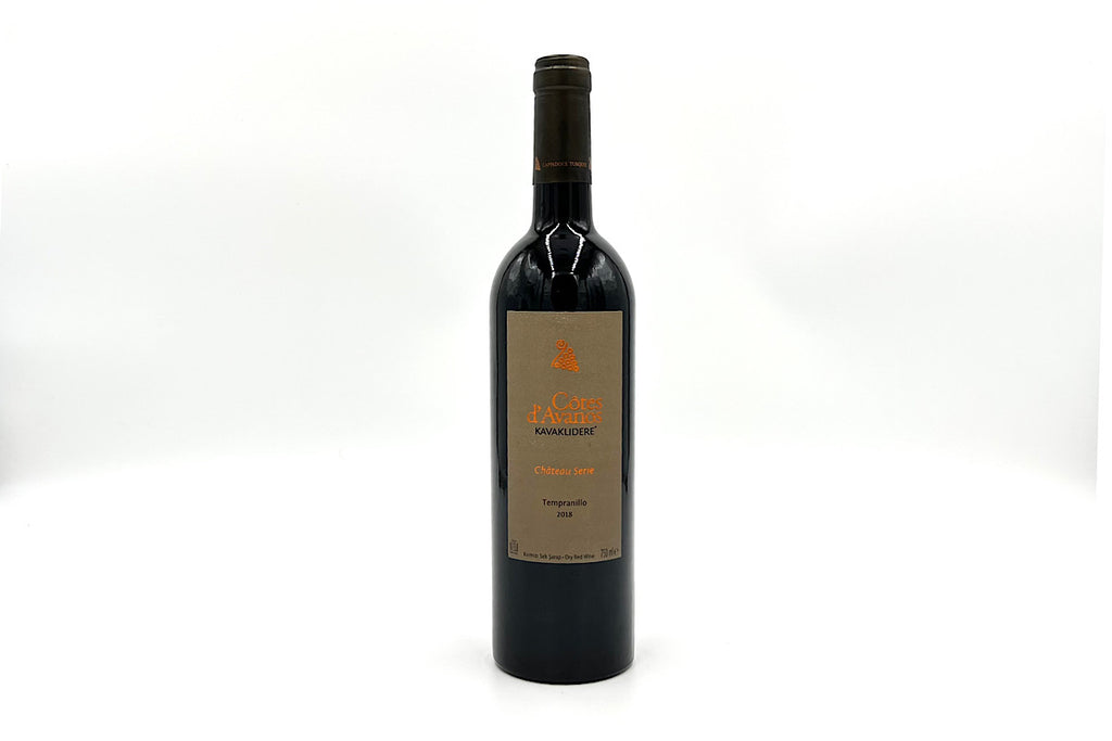 Côtes d’Avanos Tempranillo 2018