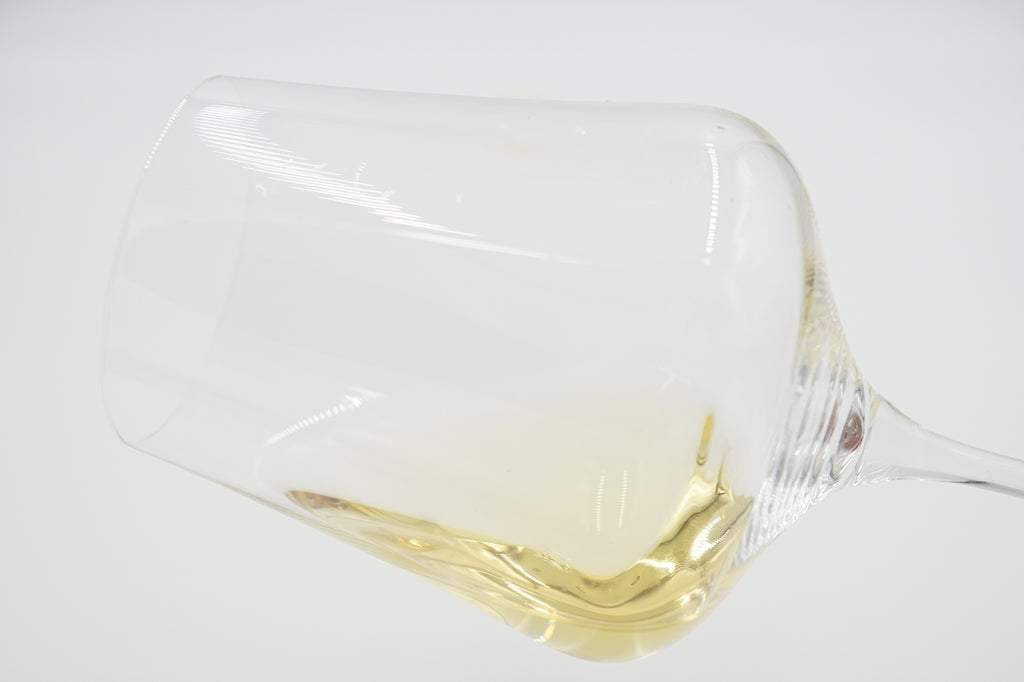 Maximin Grünhaus Herrenberg Riesling Kabinett 2018 VDP.Grosse Lage glass