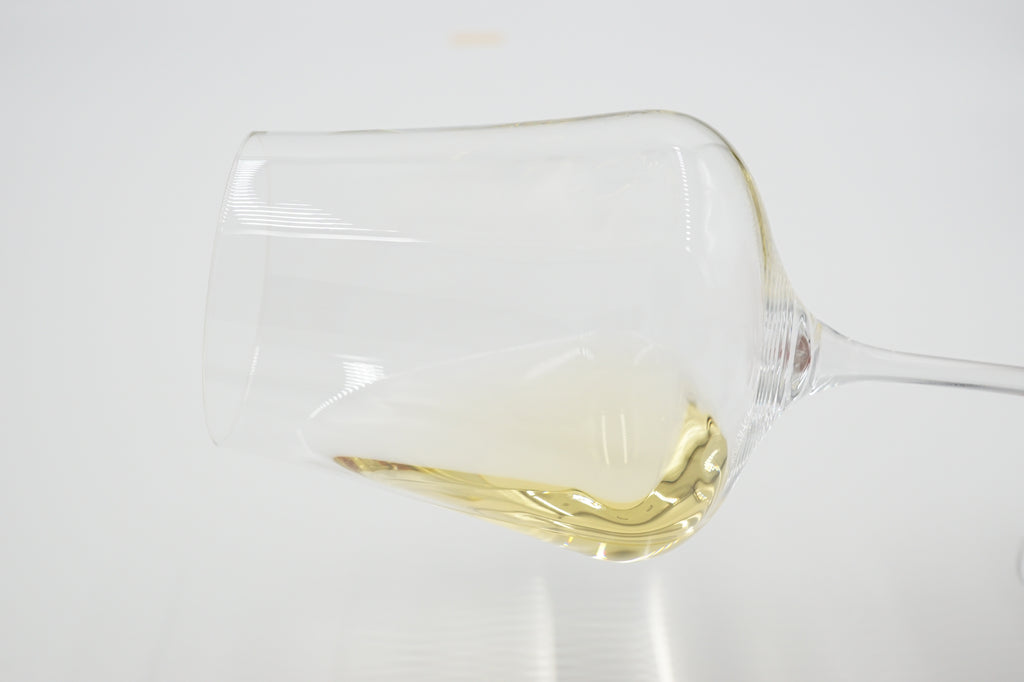 Côtes d’Avanos Chardonnay 2018 glass