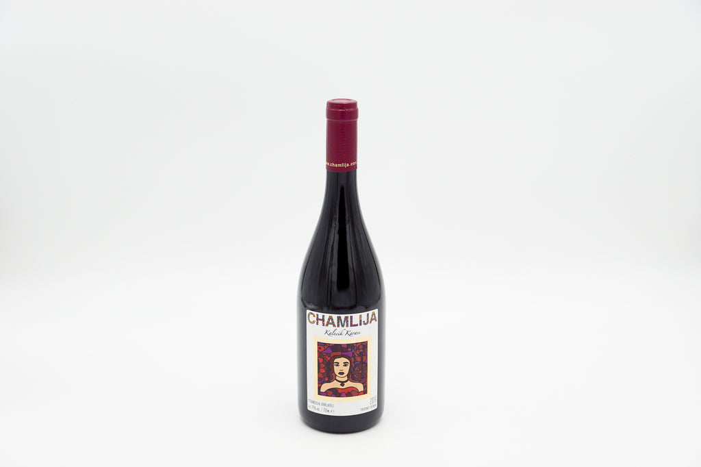 Chamlija Kalecik Karasi 2019 bottle